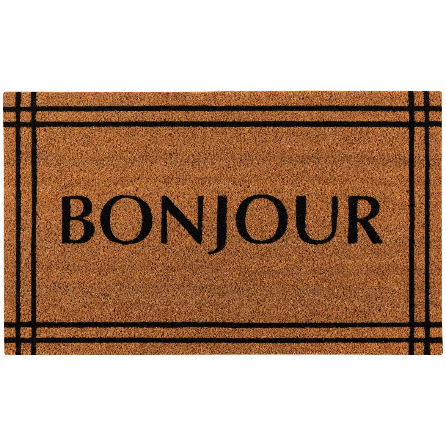 Now Designs by Danica - Bonjour Doormat