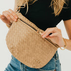 Pretty Simple - Westlyn Woven Bum Bag