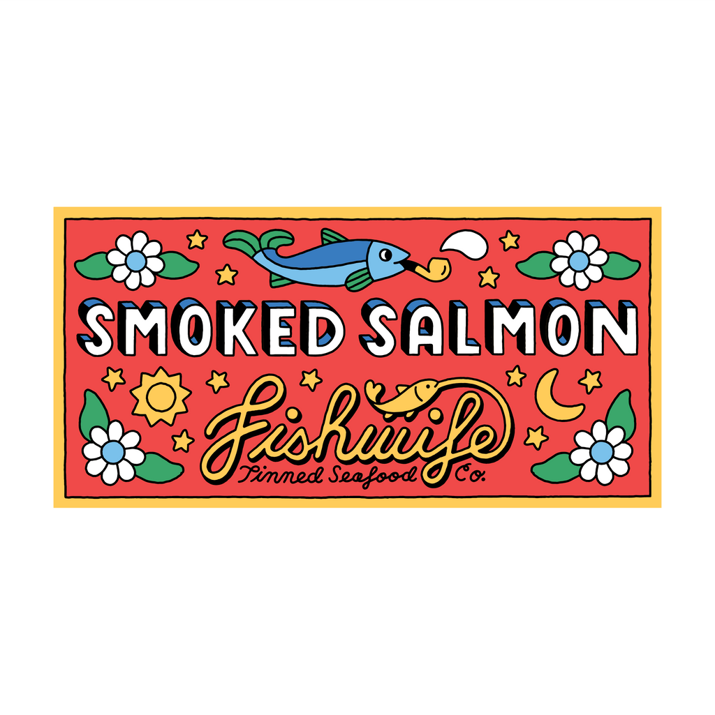 Fishwife - Smoked Atlantic Salmon