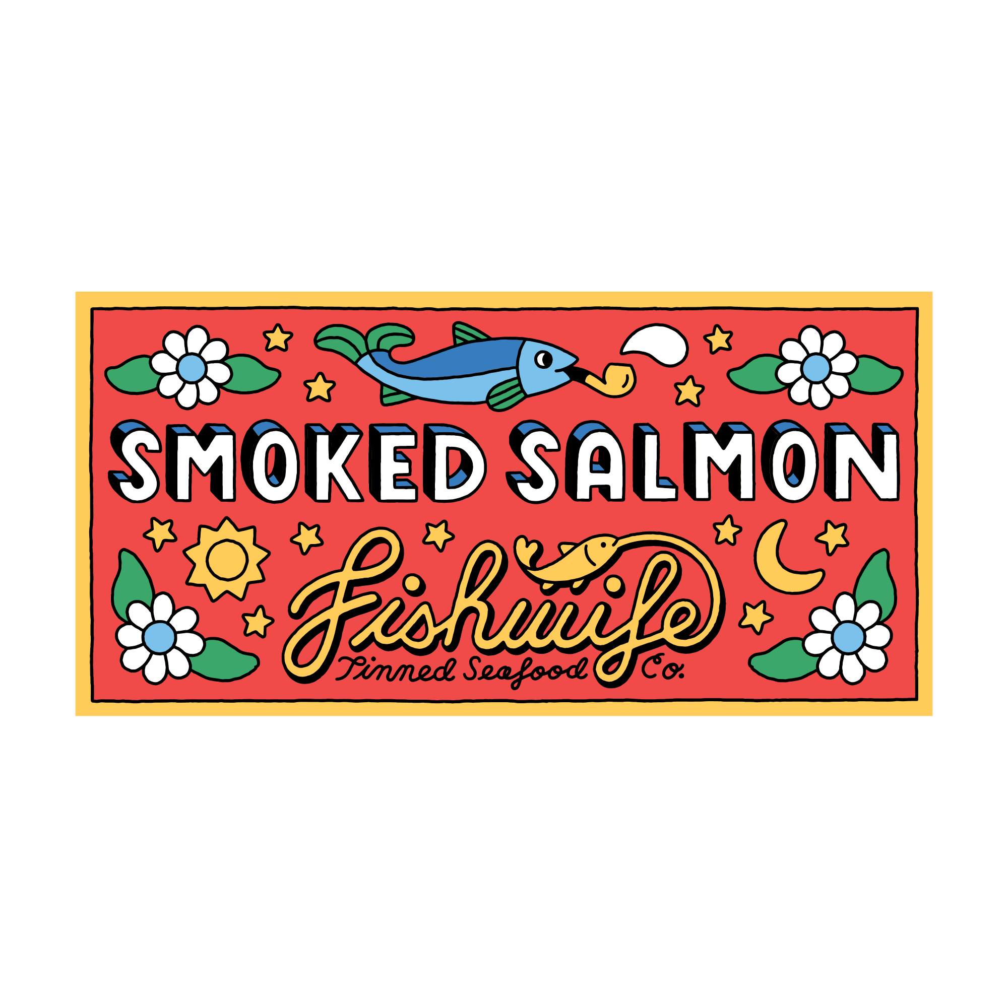 Fishwife - Smoked Atlantic Salmon