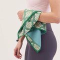 rockflowerpaper - FIFER GREEN Sports Towel
