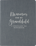 Peter Pauper Press - Memories for My Grandchild