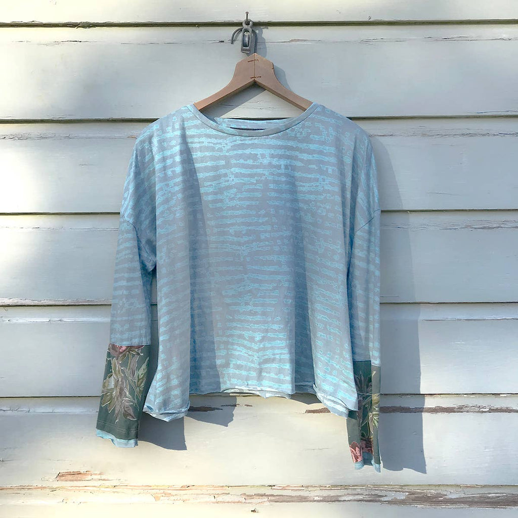 Little Journeys Chicago - Pacifica Top