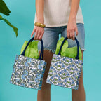 rockflowerpaper - SLOANE Itsy Bitsy Reusable Gift Bag Tote