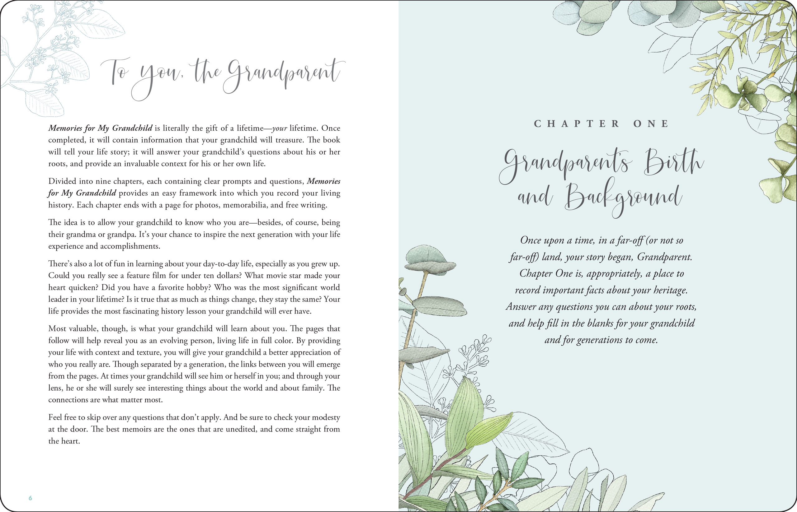 Peter Pauper Press - Memories for My Grandchild