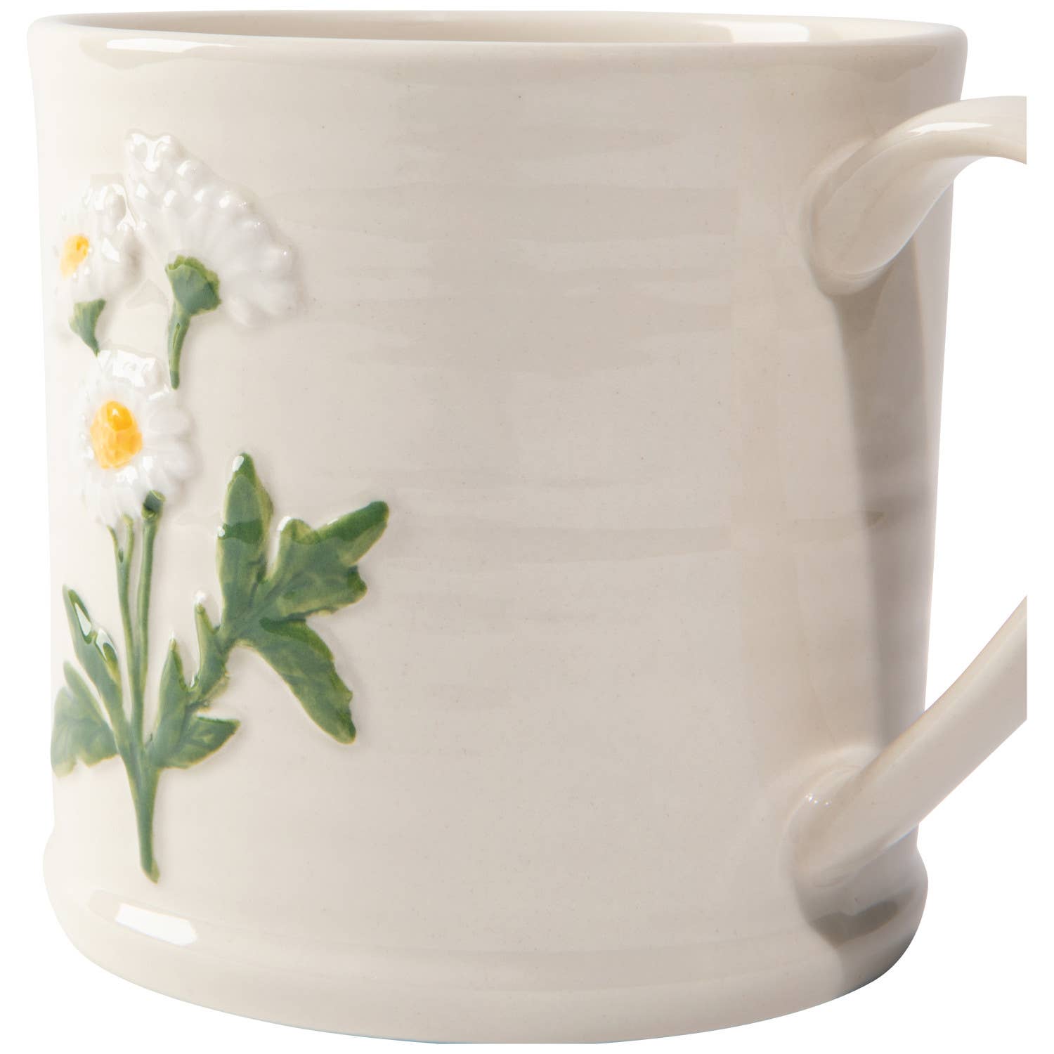 Now Designs by Danica - Daisy Embossed Mug