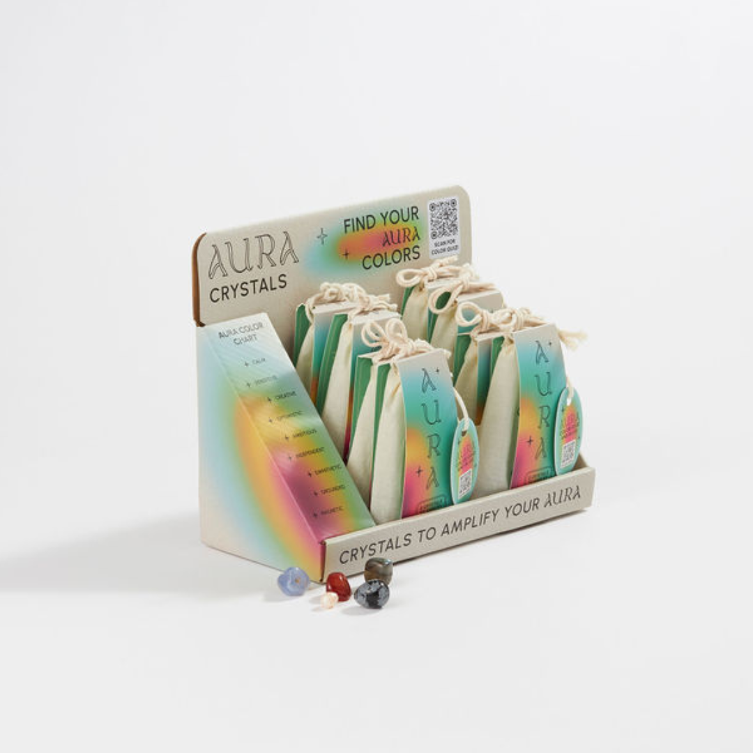 GeoCentral - Aura Crystals | Take Our Aura Color Quiz!