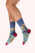 Powder Design inc - US - Men's Socks  - Fisherman