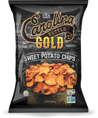 1 in 6 Snacks- Carolina Kettle chips - Sweet Potato Carolina Kettle Chip Case 5 oz