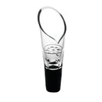 TRUE - Aerial Acrylic and Rubber Aerating Wine Bottle Pour Spout