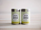teapigs - Premium Matcha Green Tea 80 gram tins