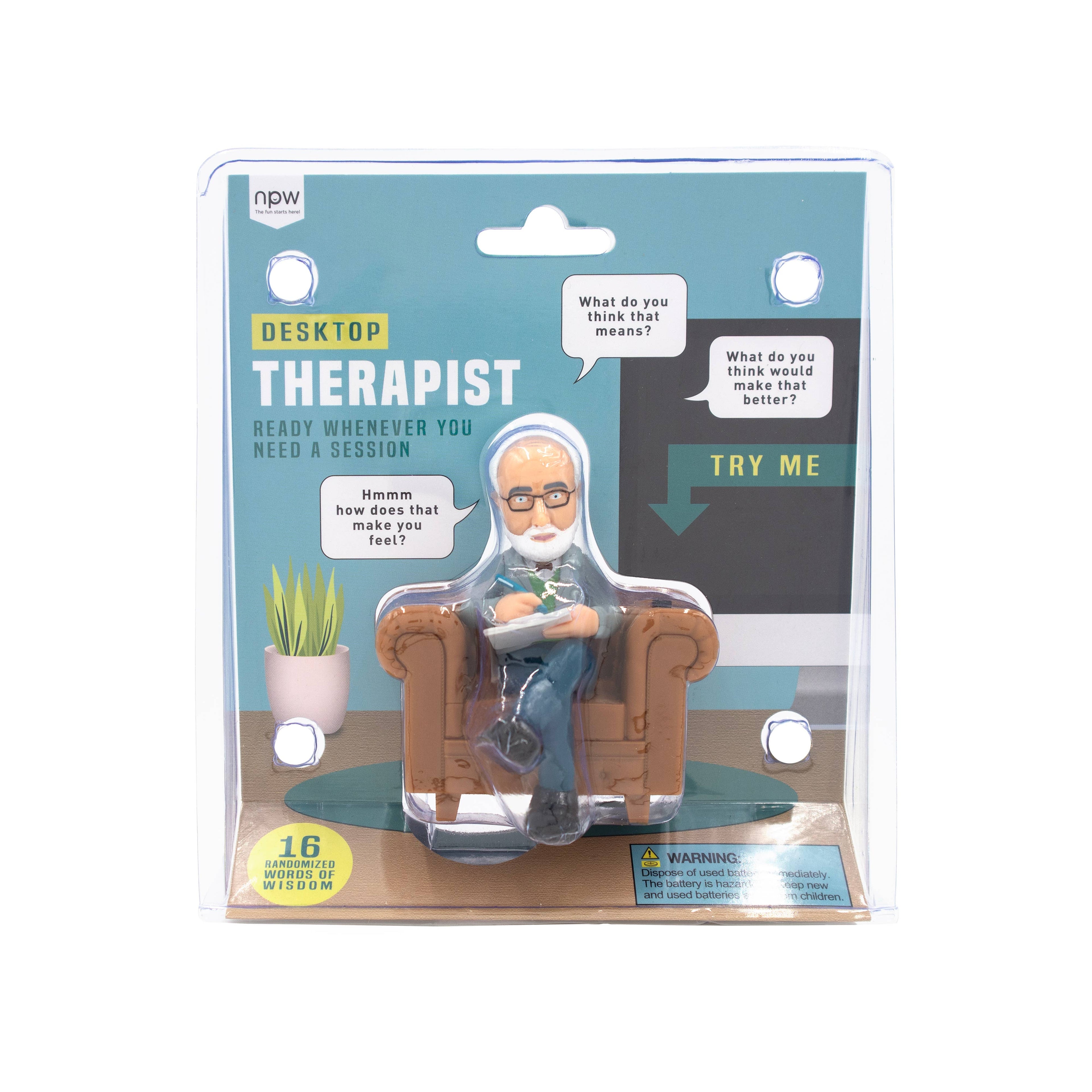 NPW - Desktop Therapist Sound Machine