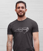 House of Swank Clothing - NC BBQ Shirt