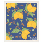 Ecologie - Provencal Lemons Swedish Dishcloth