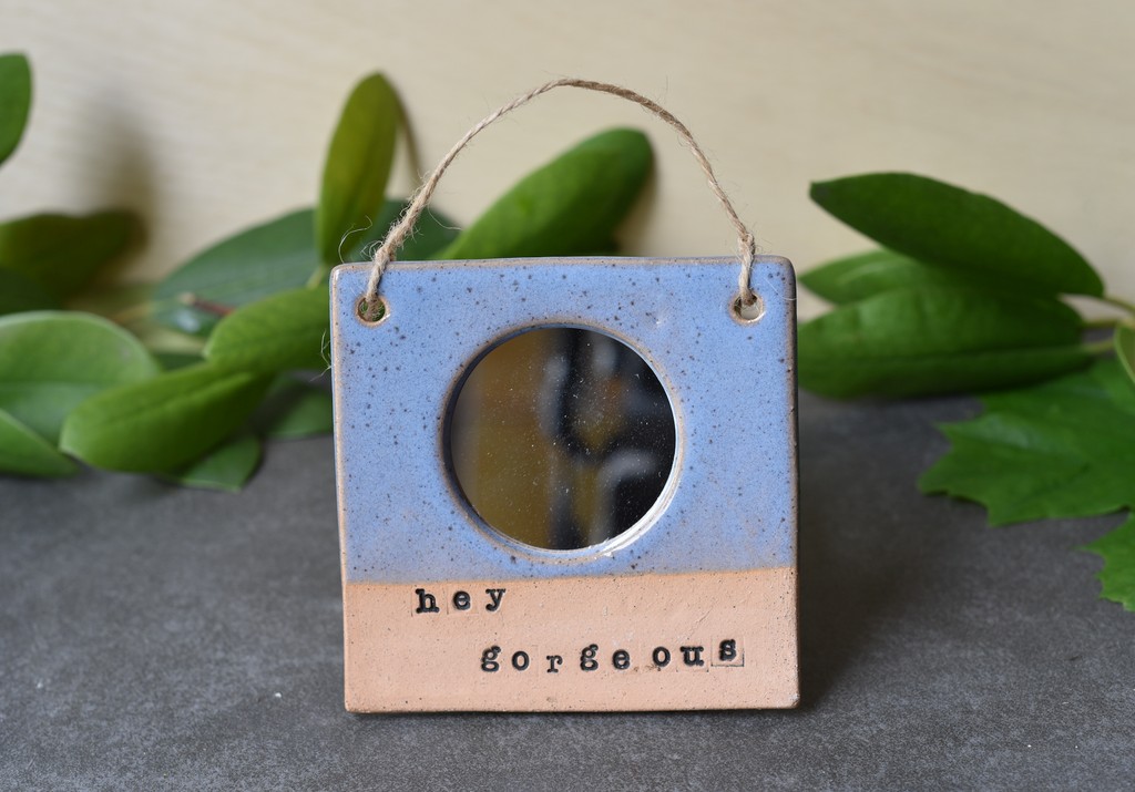 Mud & Maker - Affirmation Mirror Set