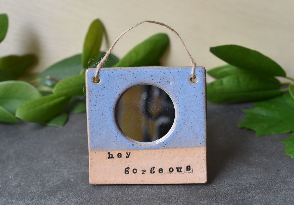 Mud & Maker - Affirmation Mirror Set