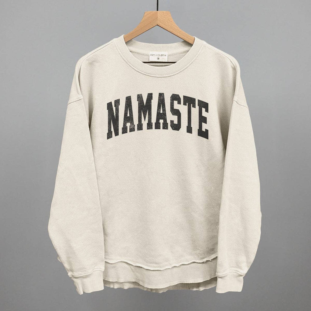 Ivy + Cloth - Namaste Arch