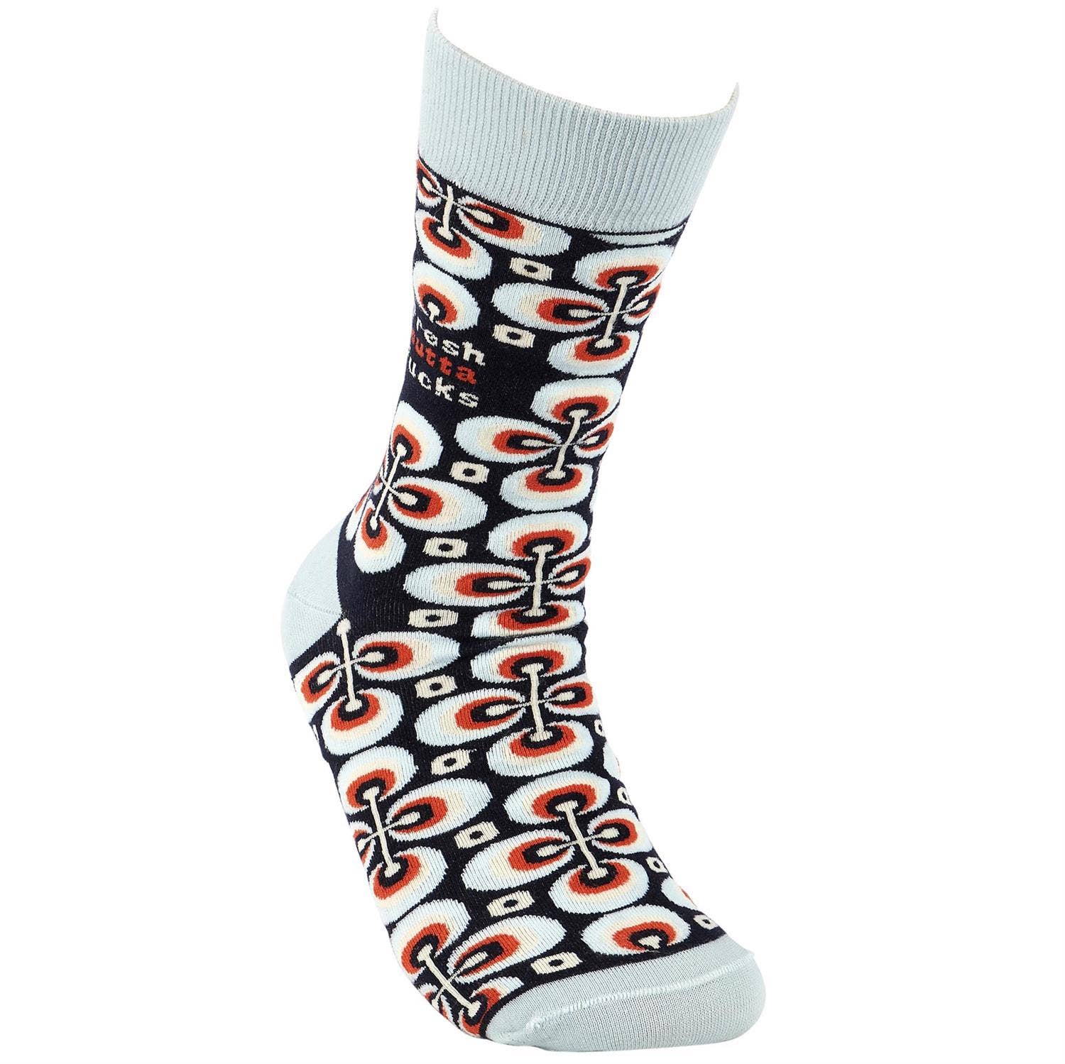Questionables - Fresh Outta Socks