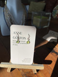 Live Oak Designs - Peridot Silver Drop Earrings