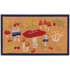 Now Designs by Danica - Field Mushrooms Coir Doormat