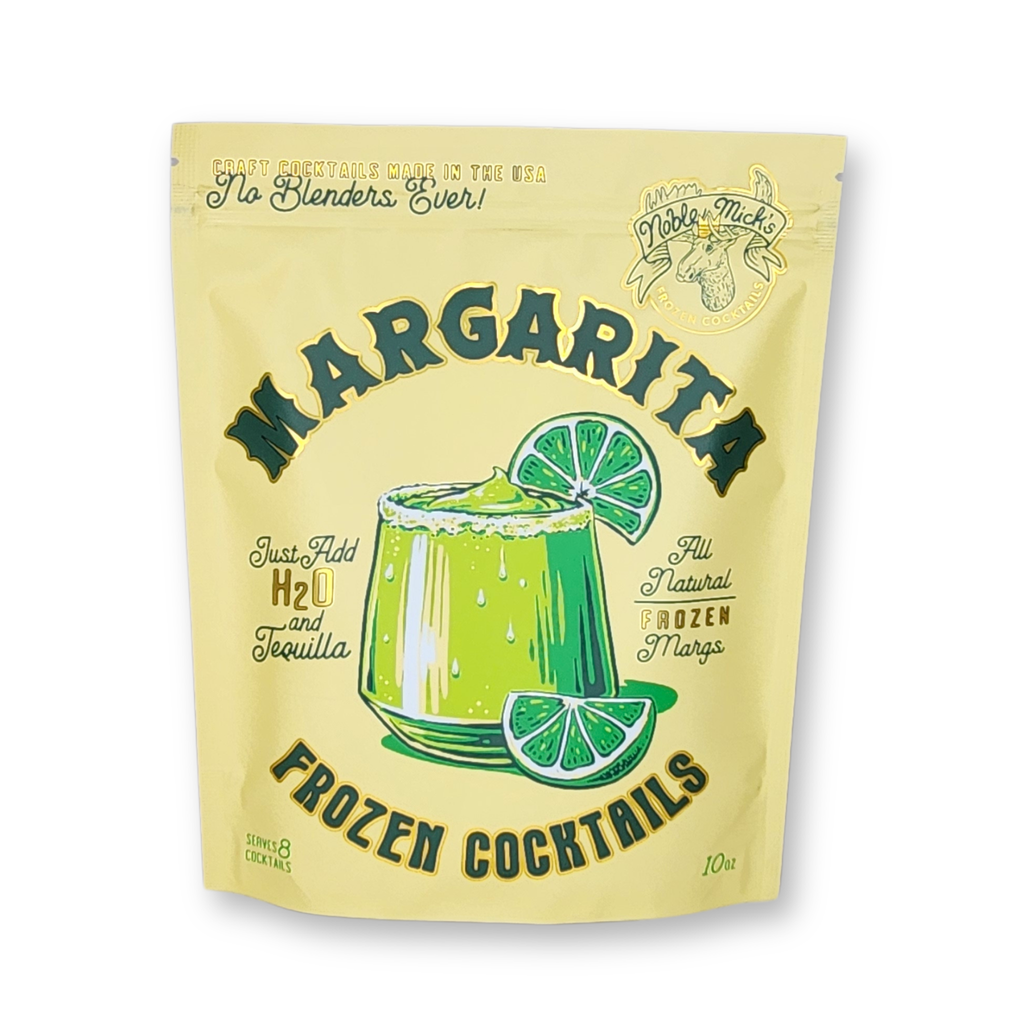 Noble Mick's - Craft Beverage Company - Margarita Frozen Cocktail