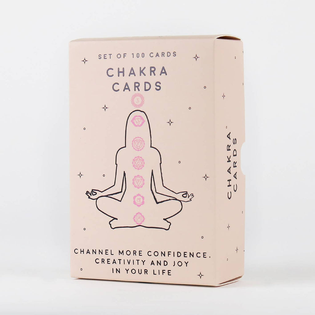 Gift Republic - Chakra Cards