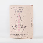 Gift Republic - Chakra Cards
