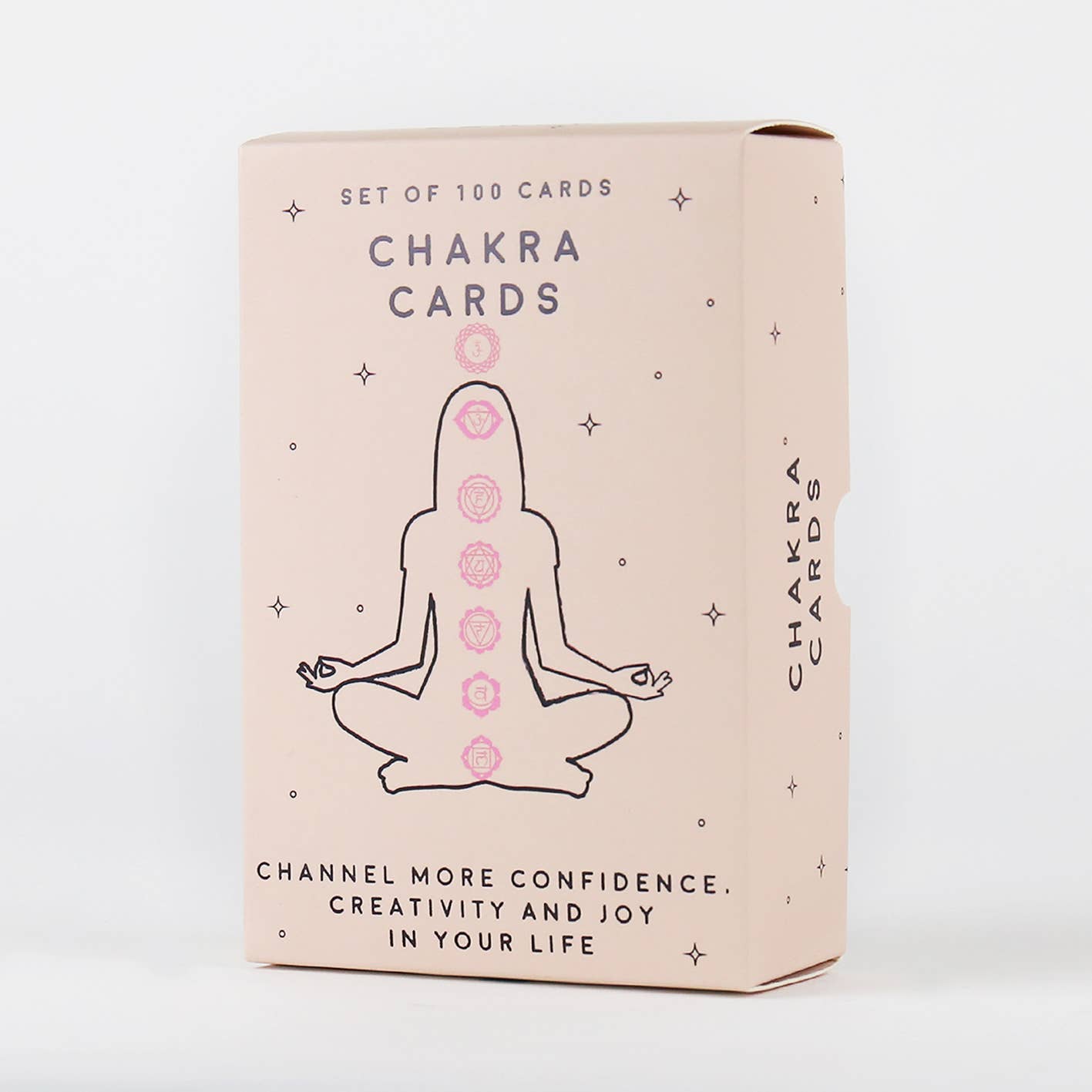 Gift Republic - Chakra Cards