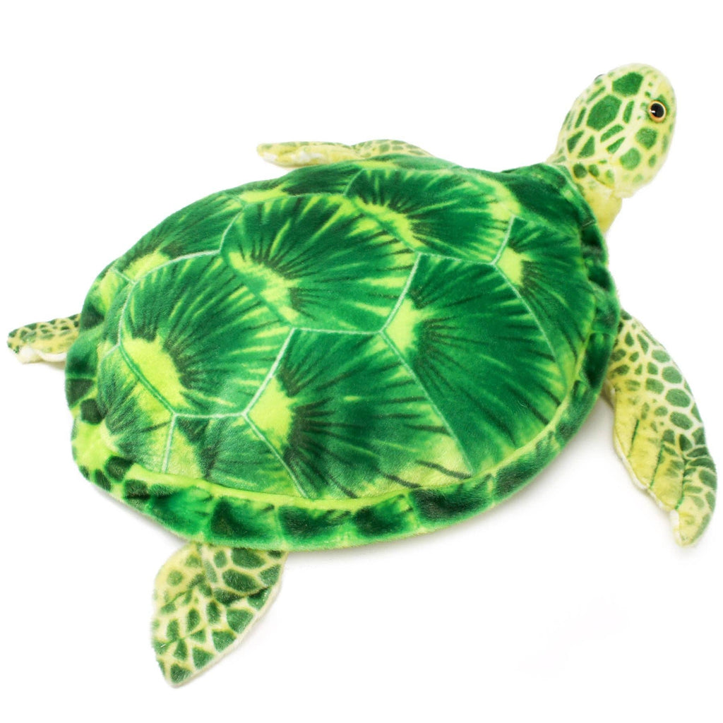 VIAHART Toy Co. - Olivia The Hawksbill Turtle | 20 Inch Stuffed Animal Plush