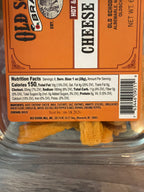Old School Brand - Hot & Spicy Cheese Straws - beaudega