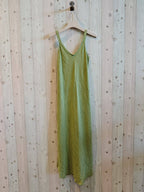 Linen & More - REF 2219 100% LINEN STRAPPY DRESS