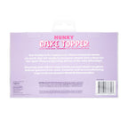 NPW - Hunky Cake Topper-4 Pack