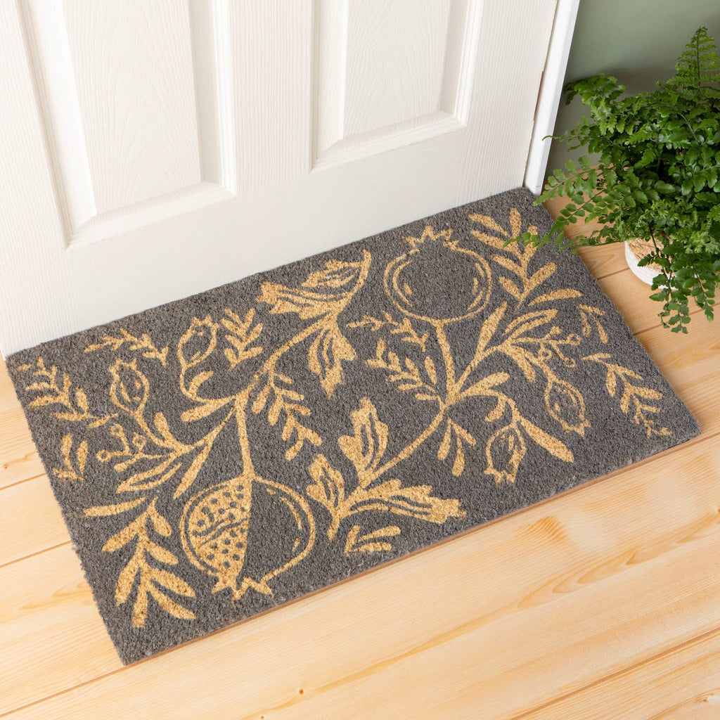 Now Designs by Danica - Pomegranates Doormat