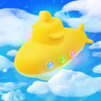 Fred & Friends - Tub Sub - Light Up Bath and Pool Toy