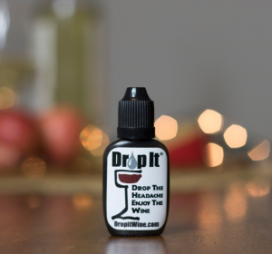 WineRX - Drop It Wine Drops - Sulfite and Tannin Reducer