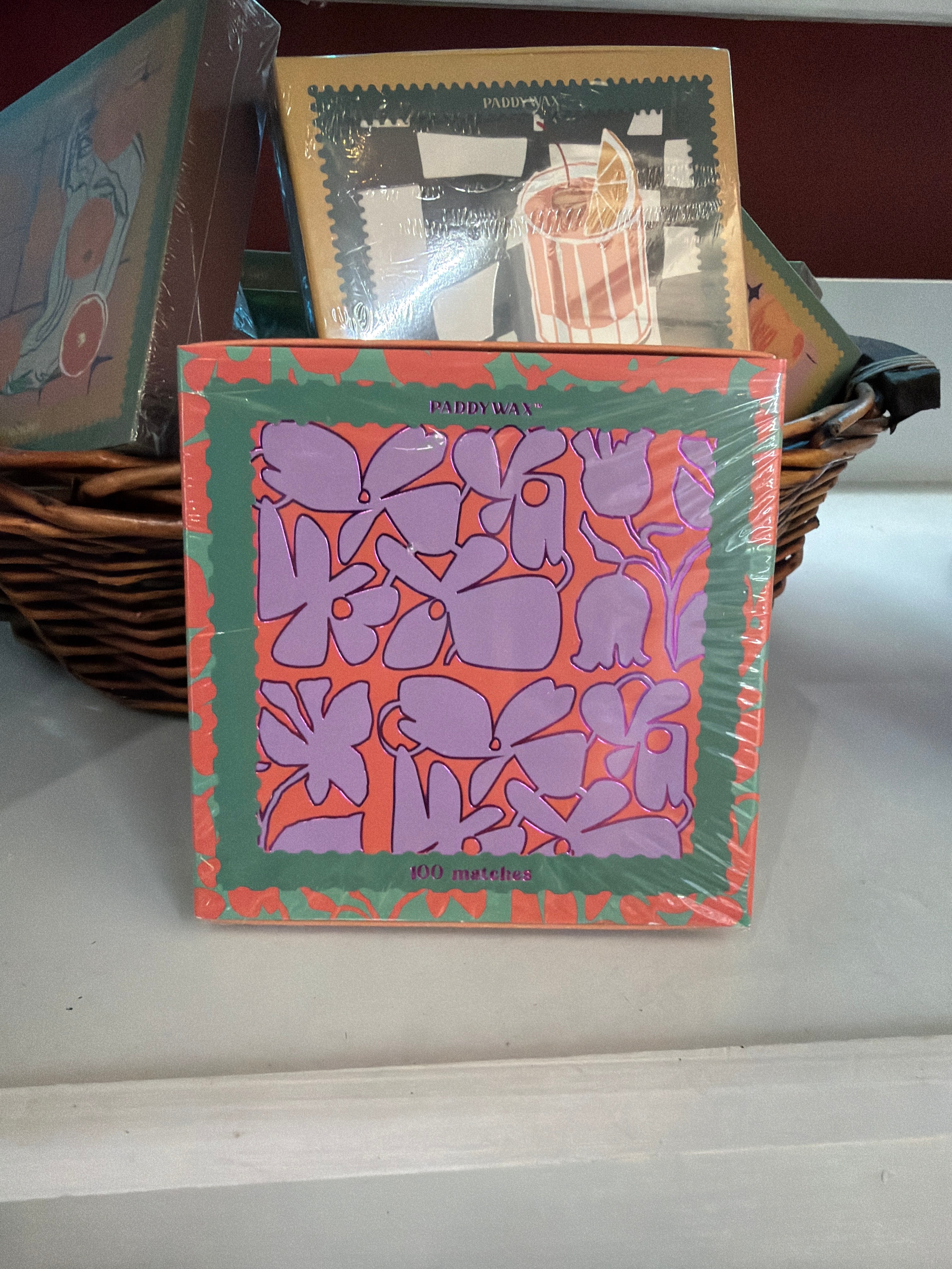 Paddywax - 100 Safety Matches
