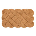Entryways - Knot-ical Handwoven Coconut Fiber Doormat