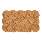 Entryways - Knot-ical Handwoven Coconut Fiber Doormat
