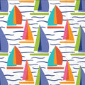 Boston International - Paper Cocktail Napkins 20 Ct Bright Sails