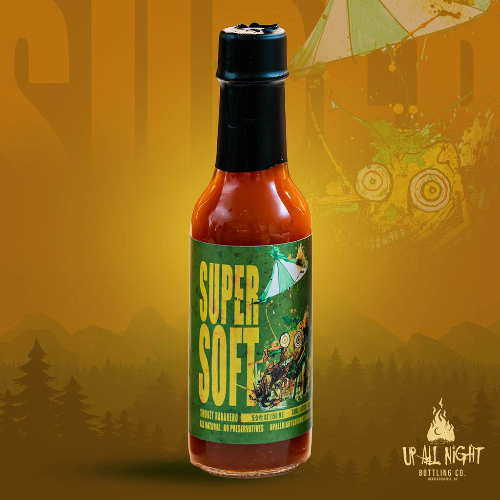 Up All Night Bottling Co. - Super Soft