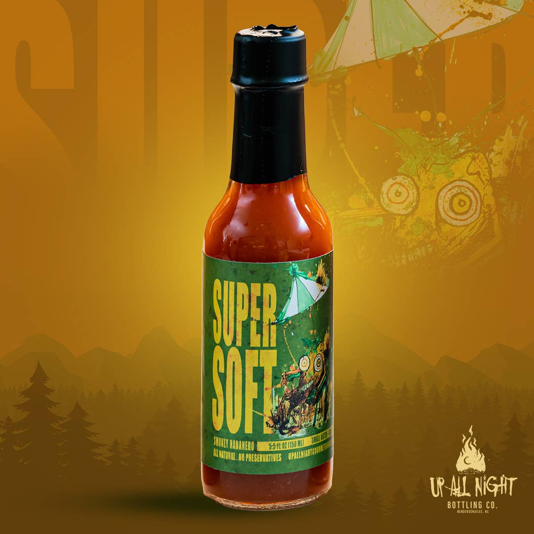 Up All Night Bottling Co. - Super Soft