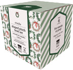 Now Designs by Danica - Wreaths Shaped Christmas Pinch Bowls