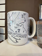 Well Told-Beaufort, NC - Ceramic Mug - 15 oz