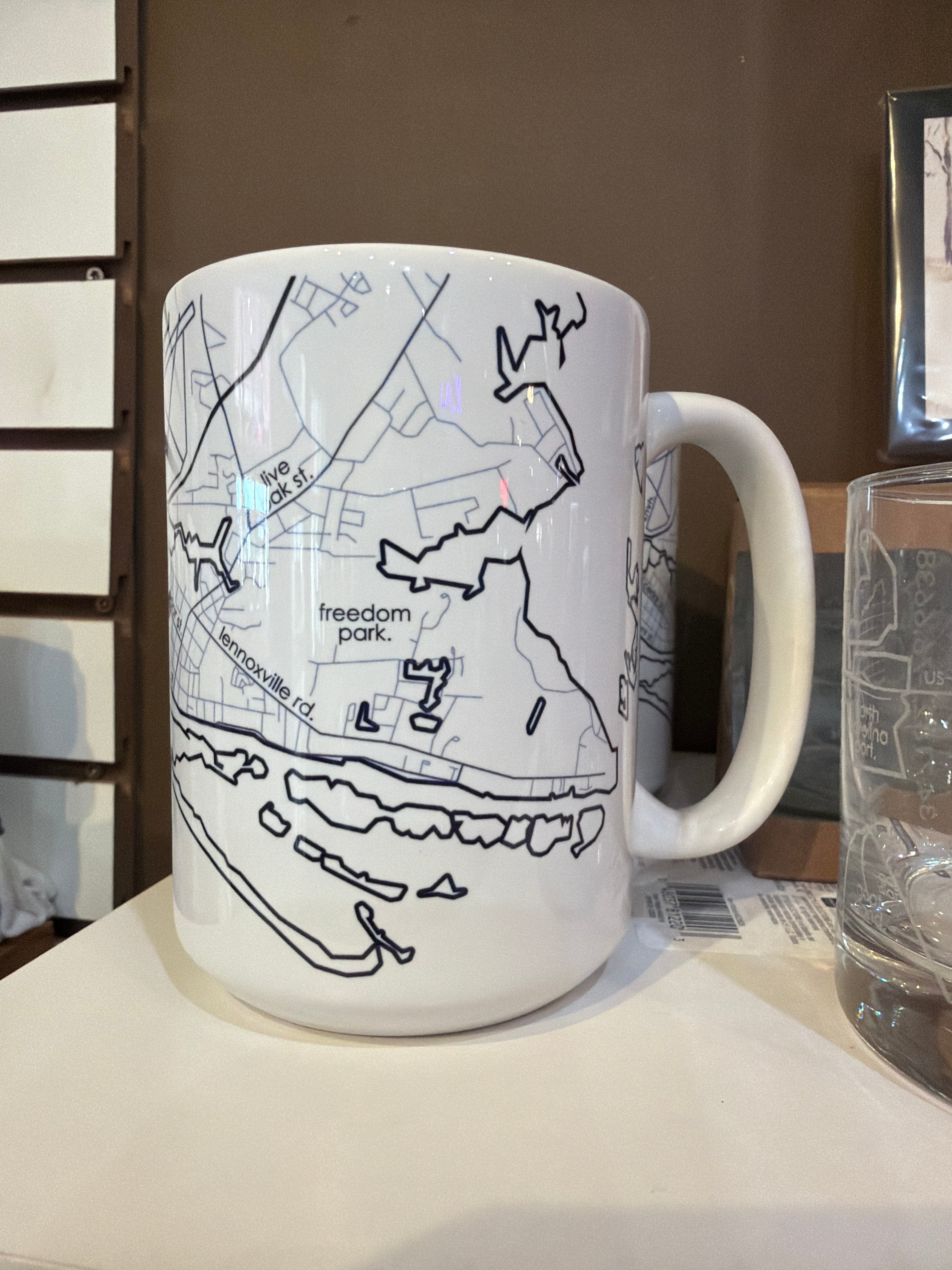 Well Told-Beaufort, NC - Ceramic Mug - 15 oz