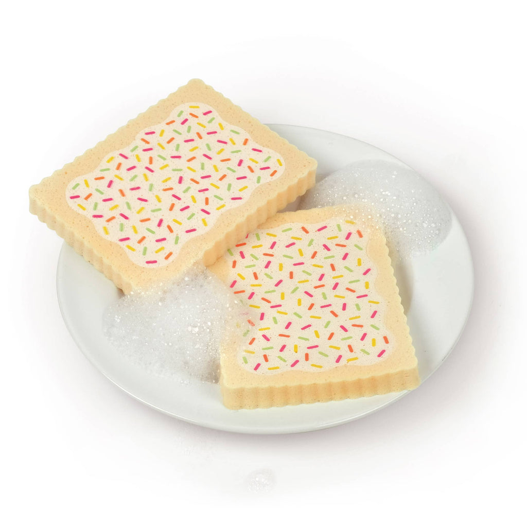 Fred & Friends - Sponges - Slop Tarts - 4