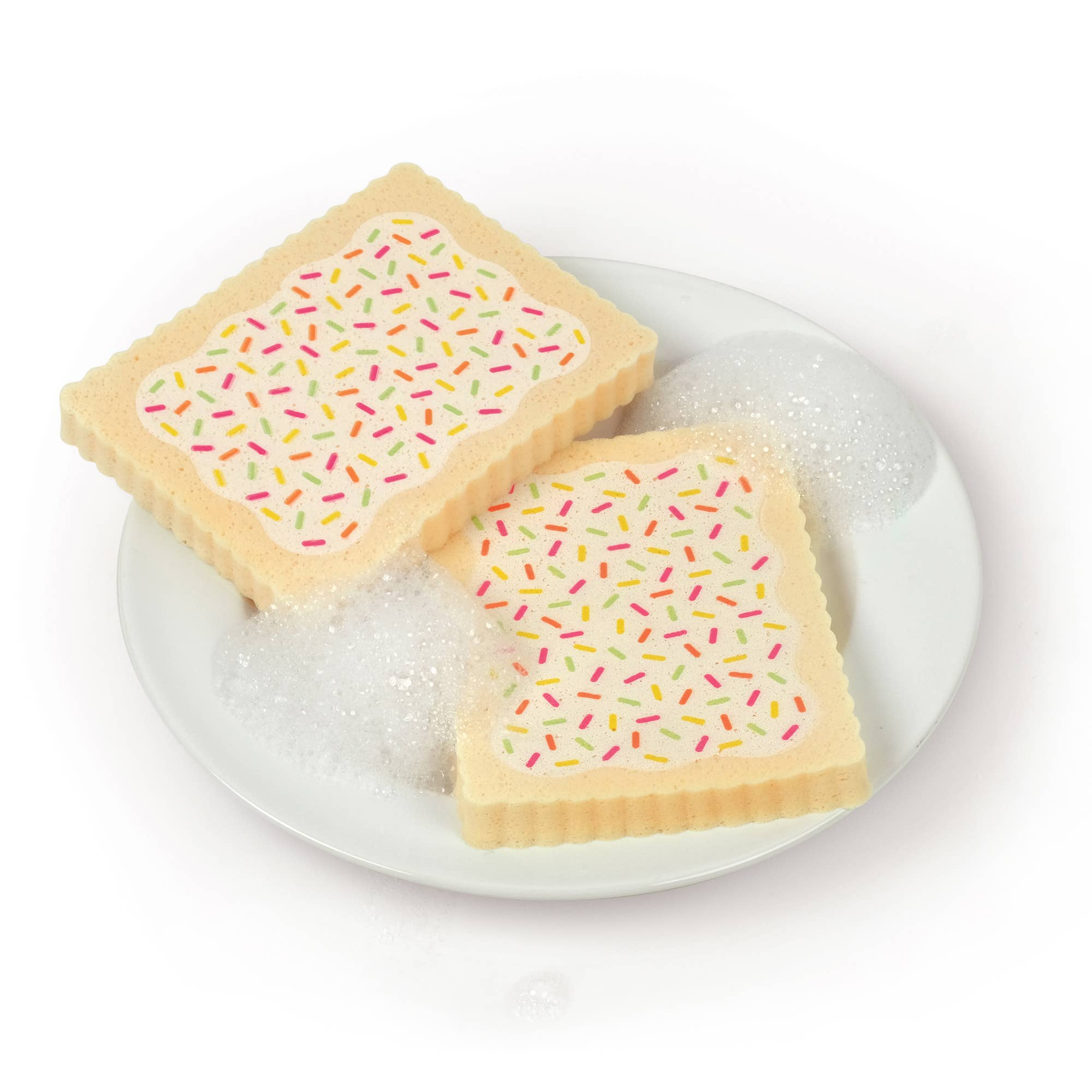 Fred & Friends - Sponges - Slop Tarts - 4