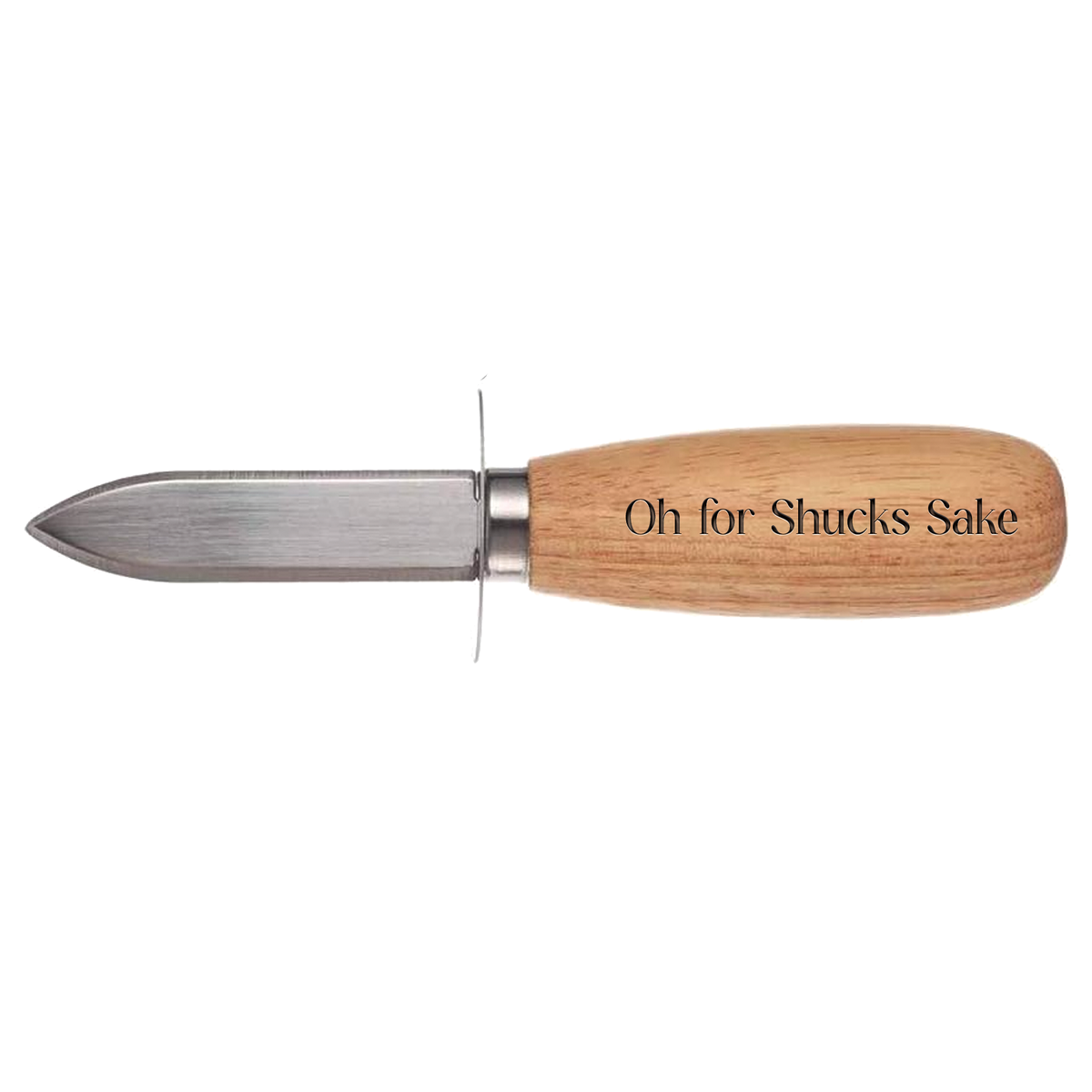 Familiar Goods - Shuck's Sake Oyster Knife