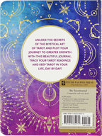 Peter Pauper Press - The Tarot Journal