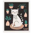 Ecologie - Cat Nap Swedish Dishcloth