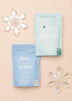 Latika Beauty - Muscle Epsom Bath Soak  ⚫